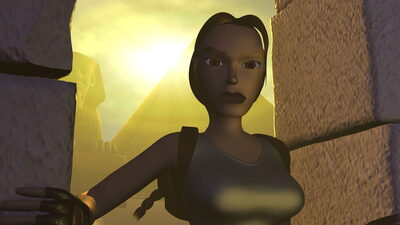 Tomb Raider The Last Revelation Wallpaper 07